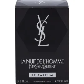 YVES SAINT LAURENT La Nuit de l’Homme Le Parfum Eau de Parfum 100 ml