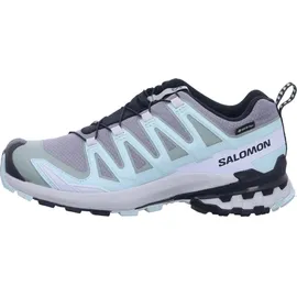 Salomon Xa Pro 3D Damen Quiet Shade/Lily Pad/Blue Haze 38 2/3