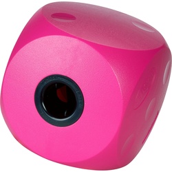 Buster Mini cube cherry - (274086) (Welpenspielzeug), Hundespielzeug
