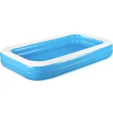 BESTWAY Family Pool Planschbecken 305 x 183 x 46 cm