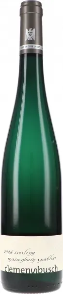 Riesling Marienburg Spätlese VDP Grosse Lage Clemens Busch 2024 BIO