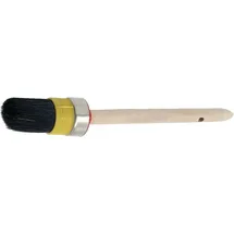 Nölle Profi Brush Ringpinsel 1 St. Schwarz