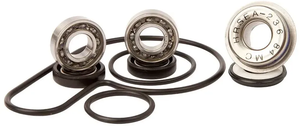 Hotrods Kawakfx 400 03-04/suz400 Drz 00-23/ltz 03-04 Wasserpumpen-reparatursatz - Silver - One Size