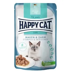 HAPPY CAT Adult Care Meat in Sauce Magen & Darm 20x85 g