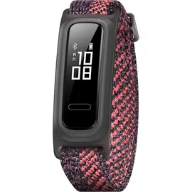 Huawei Band 4e red/sakura coral