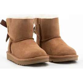 UGG Australia Mini Bailey Bow II chestnut 36