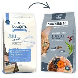 BOSCH Sanabelle Adult Forelle 8kg