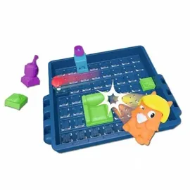 Think Fun ThinkFun Crash Cats Challenge - Logikspiel ab 8 Jahre