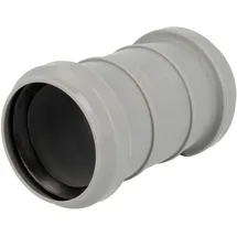 Ostendorf Kunststoffe GmbH HTsafe Doppelmuffe DN 40