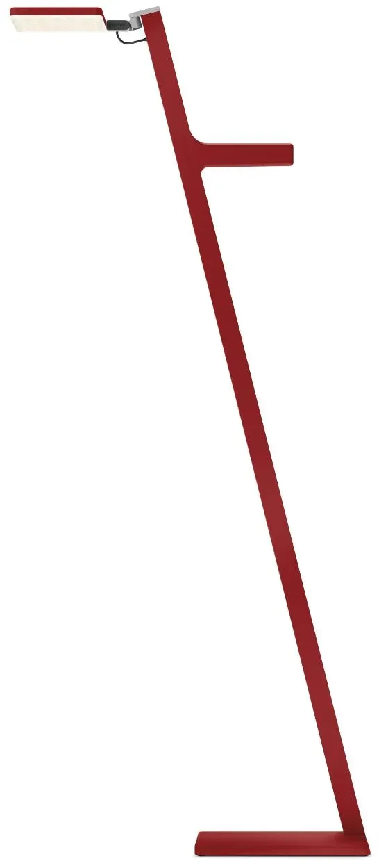 Roxxane Leggera 101 CL+Magn.Dock Rubinrot matt kabellos