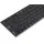 Renkforce Bluetooth-Tastatur DE schwarz (RF-DS-SLIMBT)