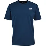 Bergans Logo Cotton Tee blau L