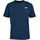 Bergans Logo Cotton Tee blau L