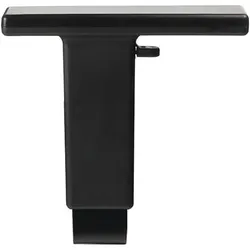 Topstar Armlehne f.Bürodrehstuhl höhenv.schwarz