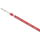 HELUKABEL SOLARFLEX-X H1Z2Z2-K 1x6mm rot