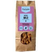 Farrado Trainingssnacks Softies Wild - 100% Getreidefrei