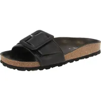 VERBENAS Sandalen Reiko Ecobrush Negro - Größe: 42 EU