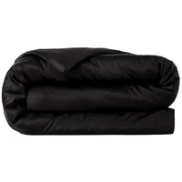 Twenty:three Lyocell Deckenbezug 155x220 Jet Black - 100% Tencel