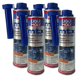 LIQUI MOLY mtx Vergaserreiniger 5100 300 ml