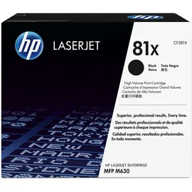 HP Kompatibel zu HP 81X Schwarz