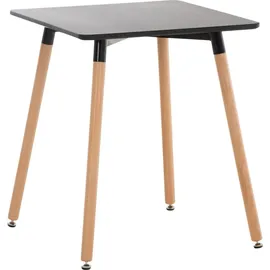 CLP Viborg 60 x 70 x 60 cm schwarz