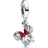 Pandora 793533C01 Charm-Anhänger Disney Minnie Maus Silhouette