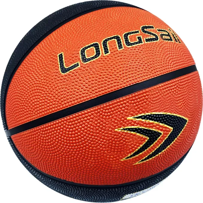 Hochwertiger Gummibasketball (27,5