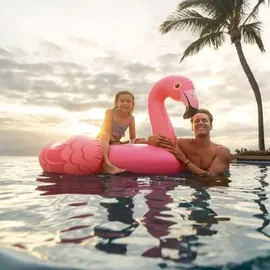 Intex Schwimmtier Flamingo pink