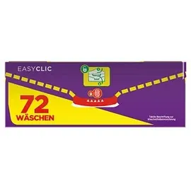 Ariel Waschmittel Pulver 72 WL