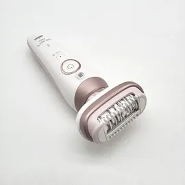 Braun Silk·épil 9 Flex 9-011 3D Wet & Dry weiß/rosegold
