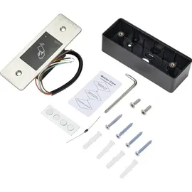 Sygonix SY-4760950 Transponder Zugangssystem Unterputz 12 V/DC, 18 V/DC IP66