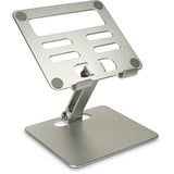 Inter-Tech TBS-100, Notebook-Stand 11-14", silber (88885591)