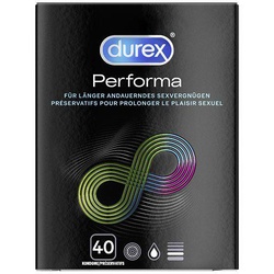 Durex Performa Kondome 40 ST