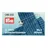 Prym 085222 Sicherheitsnadeln, 50mm, silberfarbig, 12 Stück, Stahl