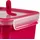 Emsa Frischhaltedose quadratisch rot 1,3 l
