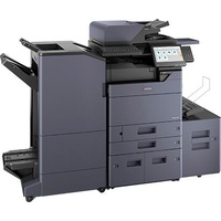 Kyocera TASKalfa 4054ci Laser Color Multifunctional Printer 40ppm A3 (Laser, Farbe), Drucker, Schwarz