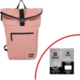 TheTrueC Freitzeitrucksack Bennie terrakotta punch