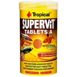 Tropical SuperVit Tablets A 2x250 ml