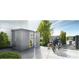 Biohort Neo 2B 2,36 x 2,36 m Quarzgrau