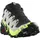 Salomon Speedcross 6 Gore-Tex Herren Black / Alloy / Green Gecko 43