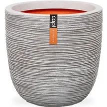 Capi Europe Nature Rib Ø 43 x 41 cm Elfenbein