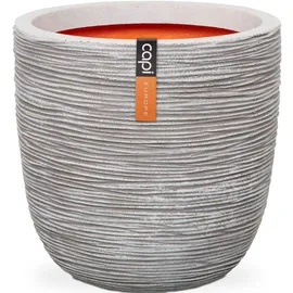 Capi Europe Nature Rib Ø 43 x 41 cm Elfenbein