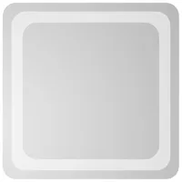 VidaXL LED-Badspiegel 40x40 cm
