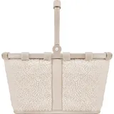 Reisenthel carrybag XS teddy sand white
