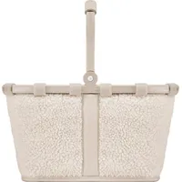 Reisenthel carrybag XS teddy sand white