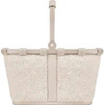 Reisenthel carrybag XS teddy sand white