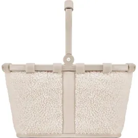 Reisenthel carrybag XS teddy sand white