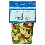 Orecchiette tradizionale - tricolore 250g