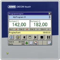 JUMO Prozess-/Programmregler 00607045