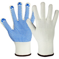 Hase Strickhandschuhe Namur Größe 9, Nylon